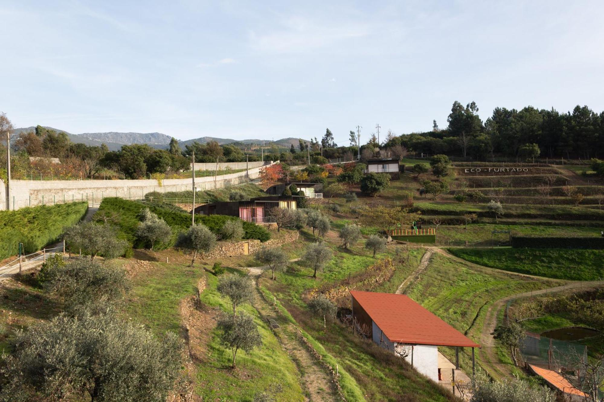 Ecofurtado Βίλα Εξωτερικό φωτογραφία