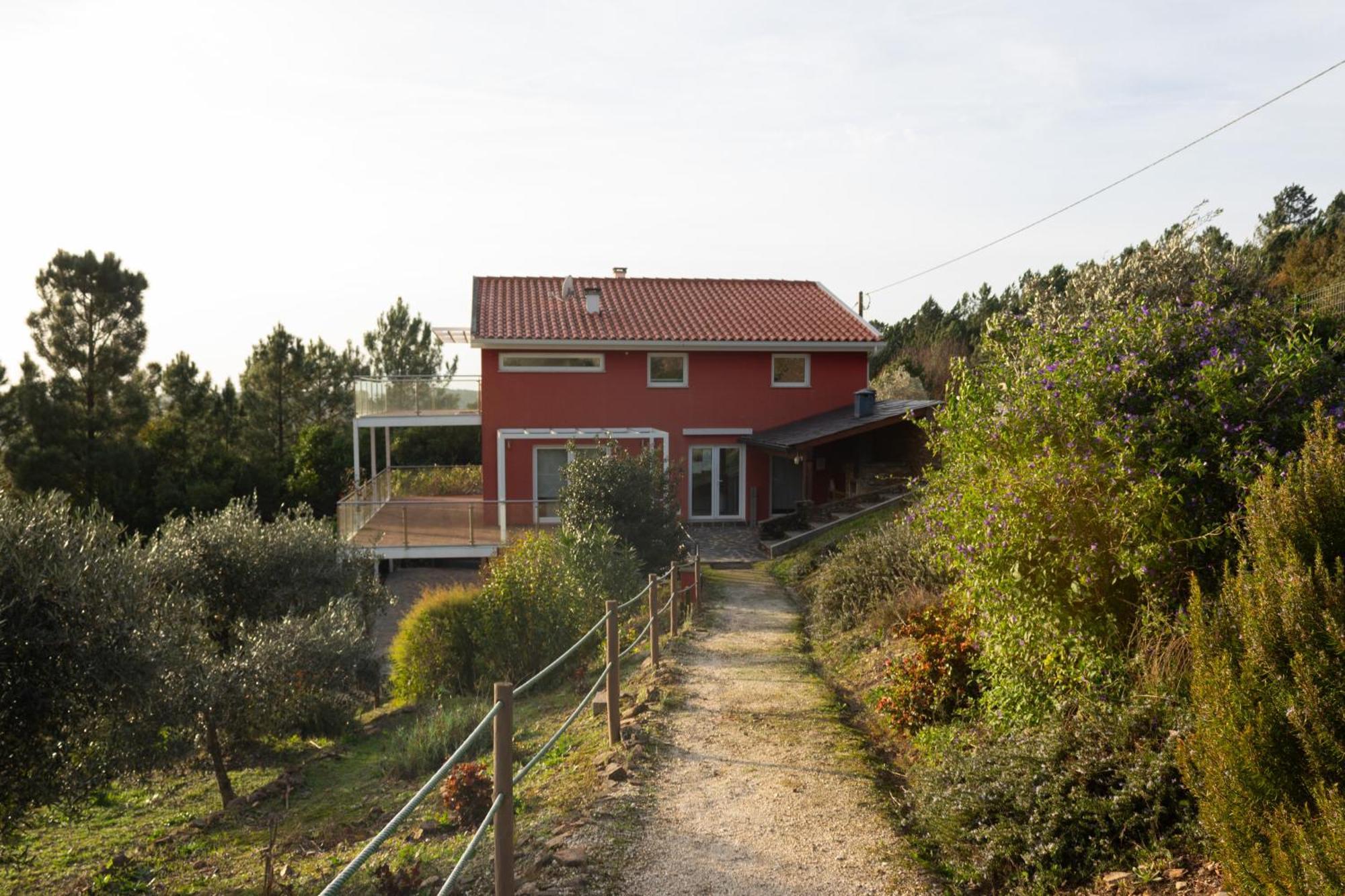 Ecofurtado Βίλα Εξωτερικό φωτογραφία