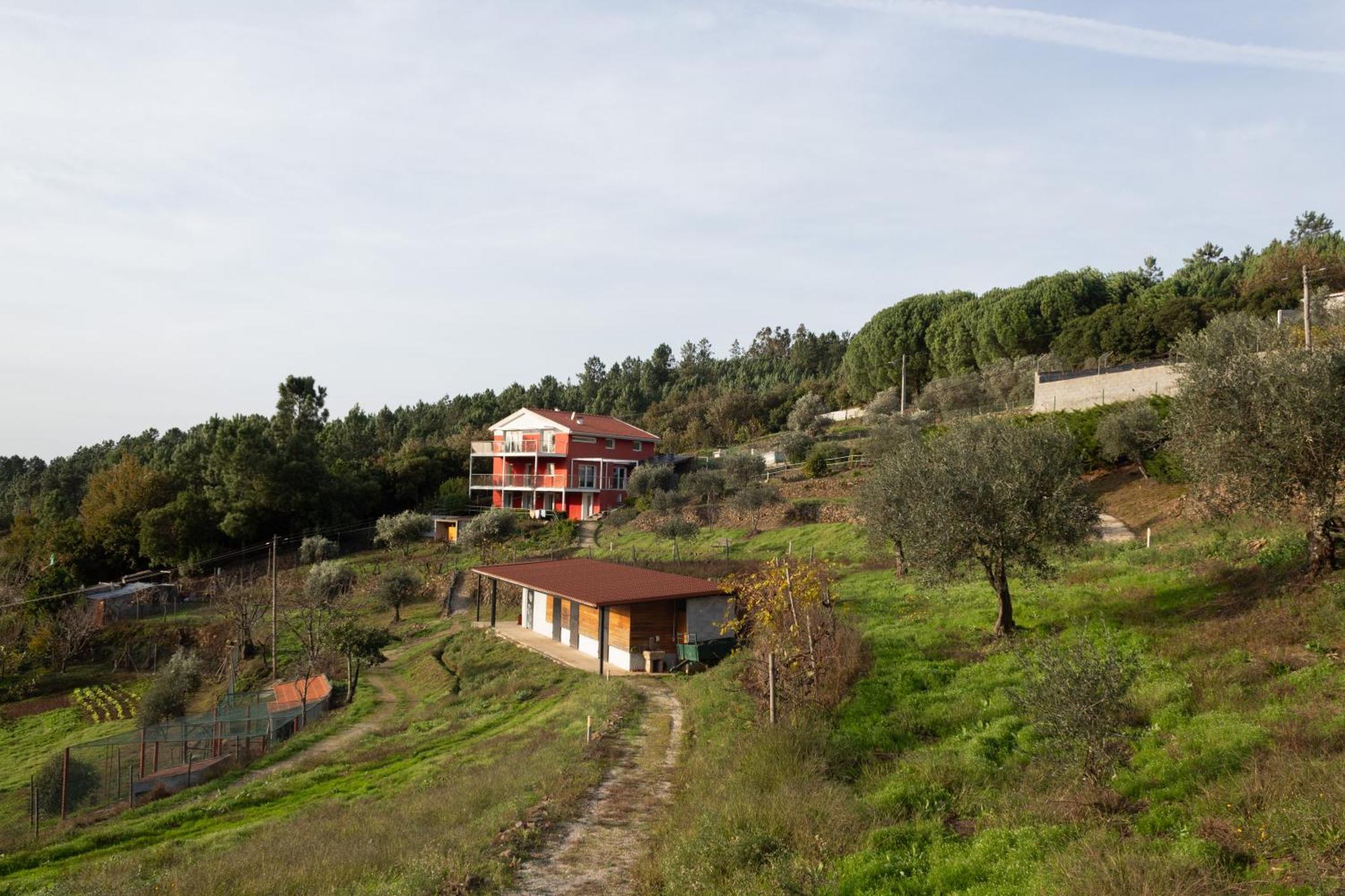 Ecofurtado Βίλα Εξωτερικό φωτογραφία