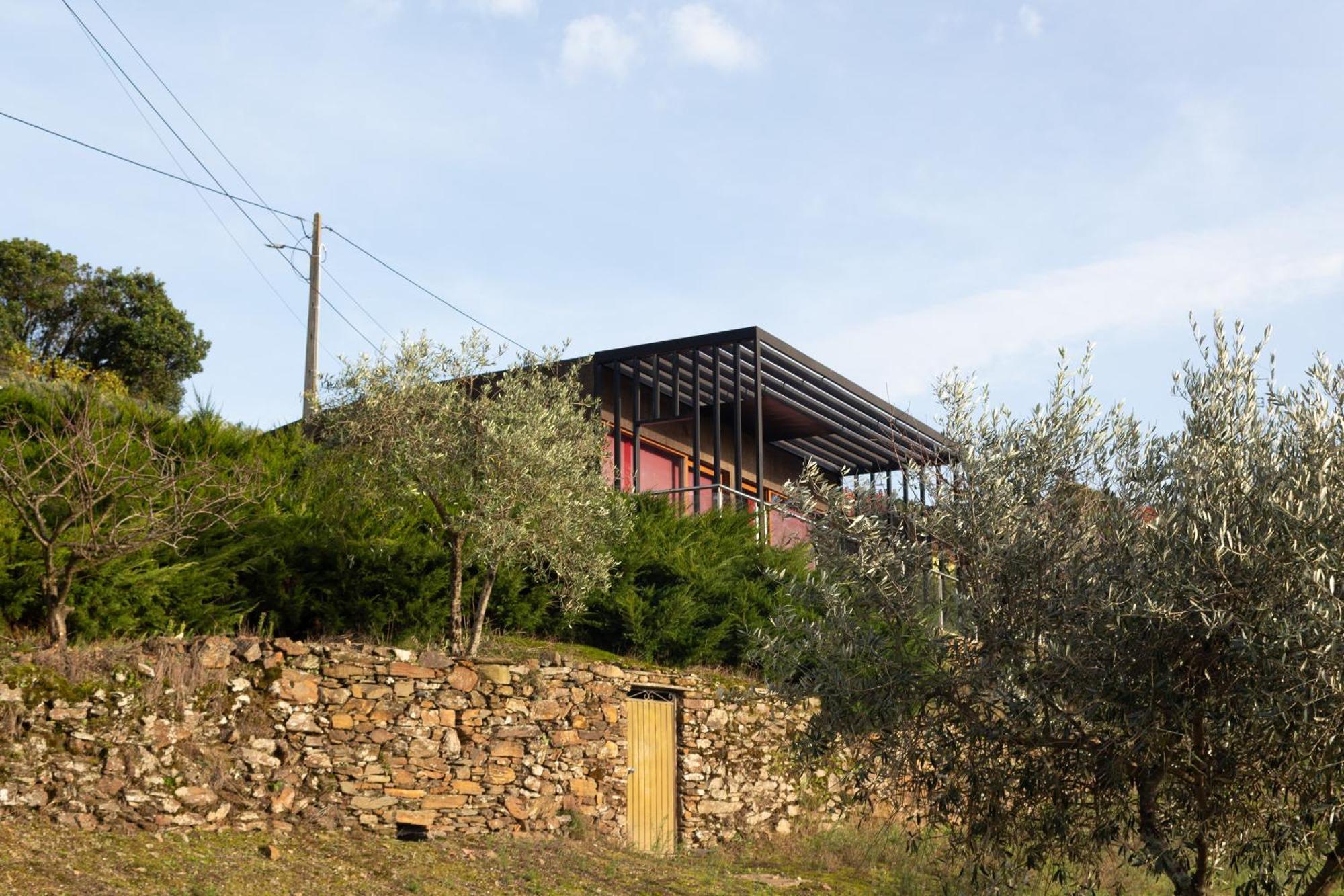 Ecofurtado Βίλα Εξωτερικό φωτογραφία